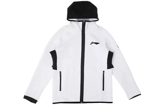 Куртка мужская белая Lining, белый