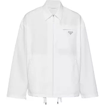 Куртка мужская белая Prada, белый