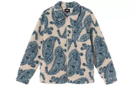 Куртка мужская белая Stussy, белый