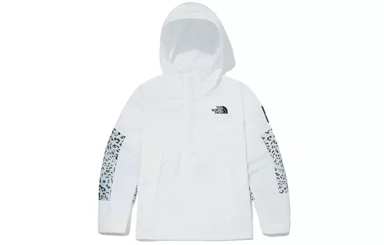 Куртка мужская белая The North Face, белый