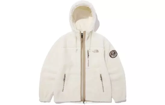 Куртка мужская белая The North Face, белый