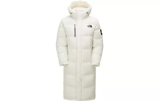 Куртка мужская белая The North Face, белый