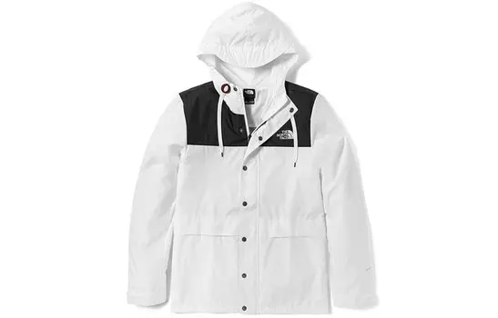 Куртка мужская белая The North Face, белый