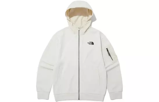Куртка мужская белая The North Face, белый