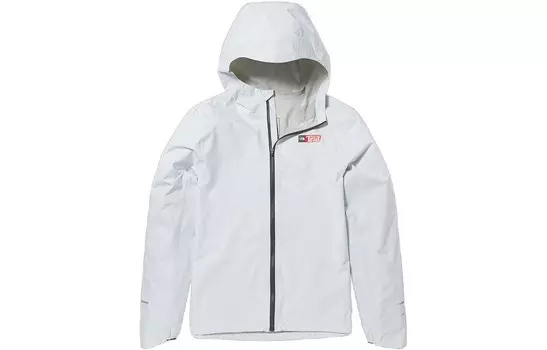 Куртка мужская белая The North Face, белый