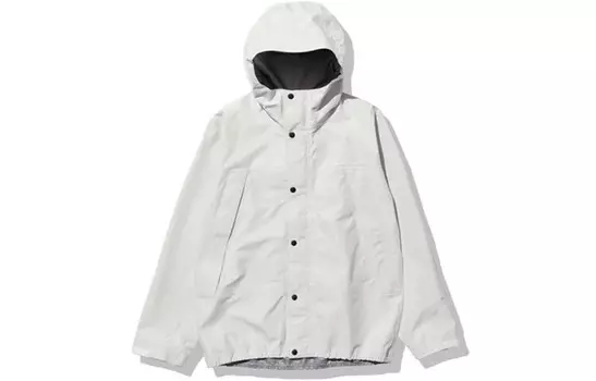 Куртка мужская белая The North Face, белый