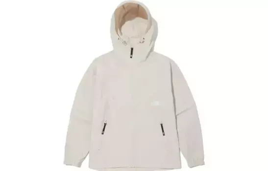 Куртка мужская белая The North Face, белый
