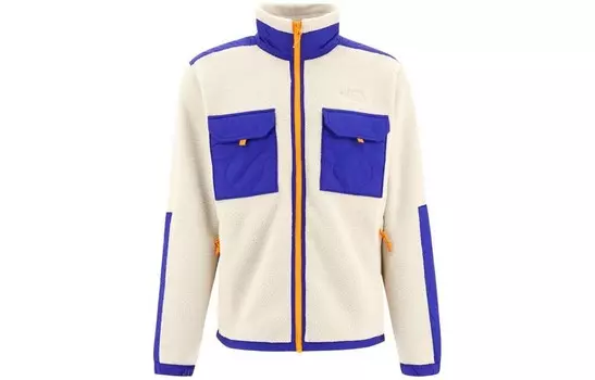 Куртка мужская белая The North Face, белый