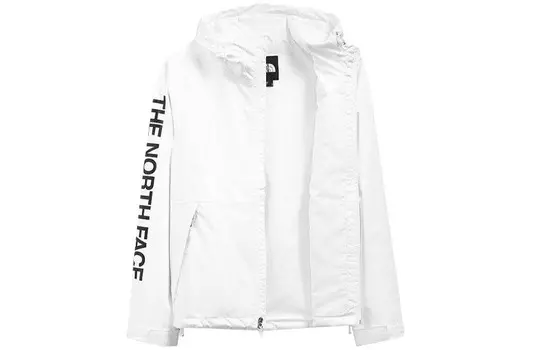 Куртка мужская белая The North Face, белый