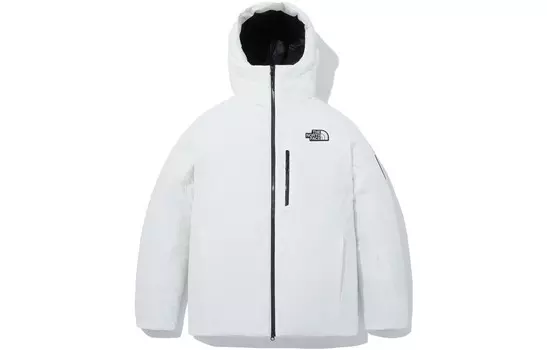 Куртка мужская белая The North Face, белый