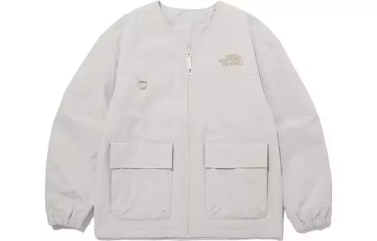 Куртка мужская белая The North Face, белый