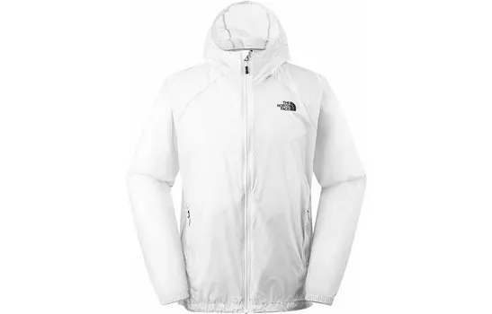 Куртка мужская белая The North Face, белый