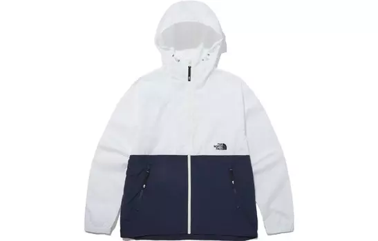 Куртка мужская белая The North Face, белый