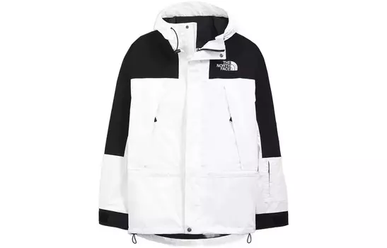 Куртка мужская белая The North Face, белый
