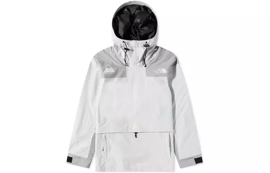 Куртка мужская белая The North Face, белый