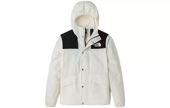 Куртка мужская белая The North Face, белый