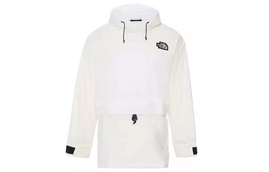 Куртка мужская белая The North Face, белый