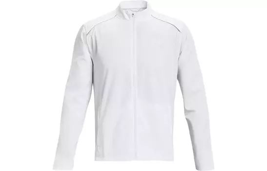 Куртка мужская белая Under Armour, белый