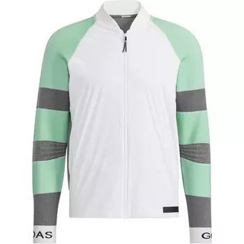 Куртка мужская белый Adidas