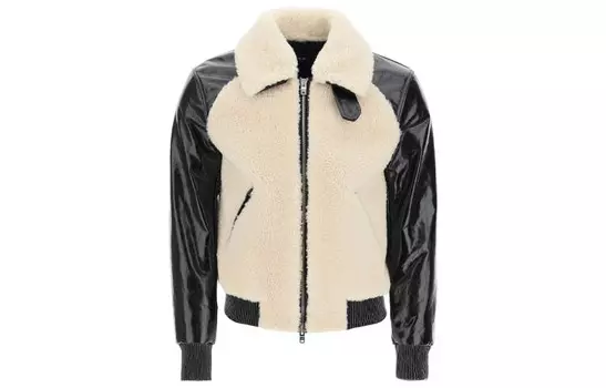 Куртка мужская белый Amiri