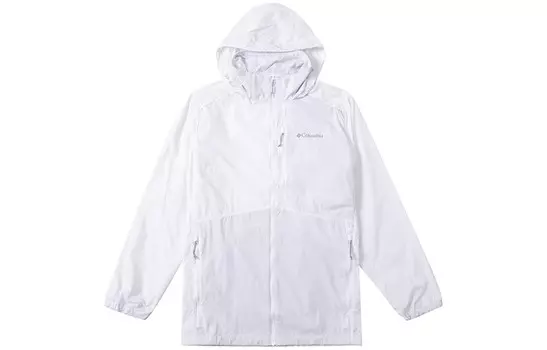 Куртка мужская белый Columbia