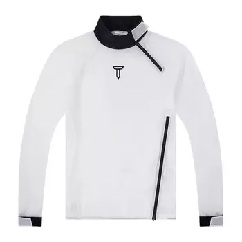 Куртка мужская белый European Tour