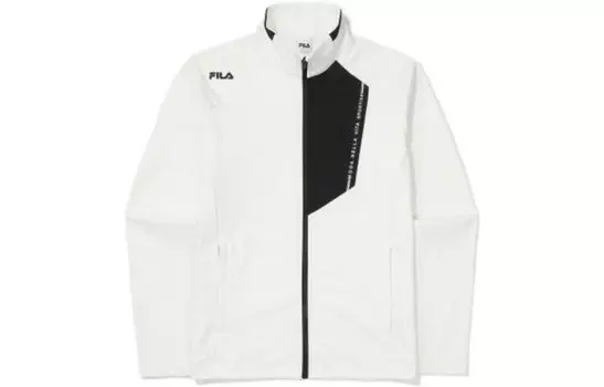 Куртка мужская белый Fila