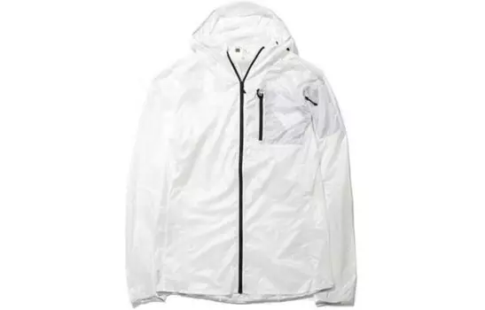 Куртка мужская белый Haglfs