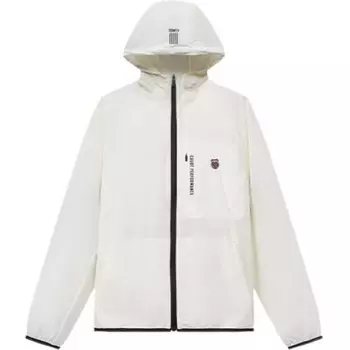 Куртка мужская белый K·Swiss