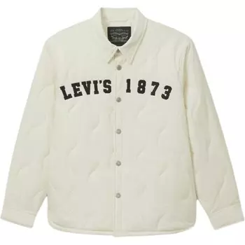 Куртка мужская белый Levis