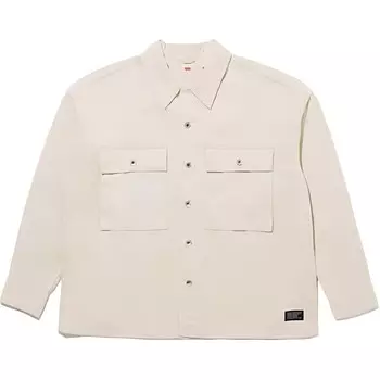 Куртка мужская белый Levis