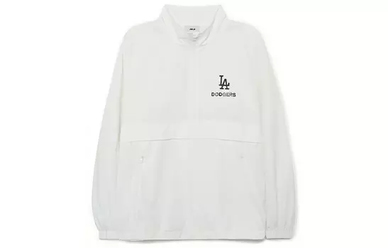 Куртка мужская белый Mlb