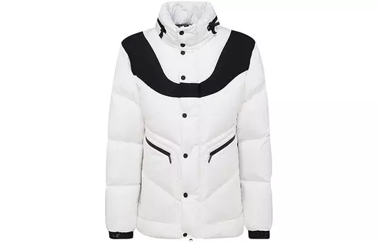 Куртка мужская белый Moncler