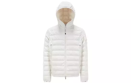 Куртка мужская белый Moncler