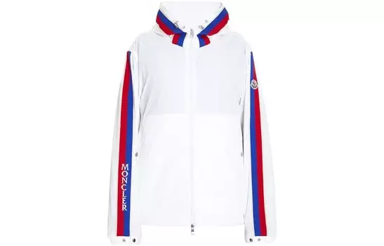 Куртка мужская белый Moncler