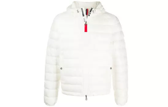 Куртка мужская белый Moncler