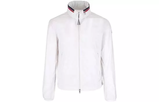 Куртка мужская белый Moncler