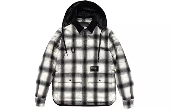 Куртка мужская белый Moncler