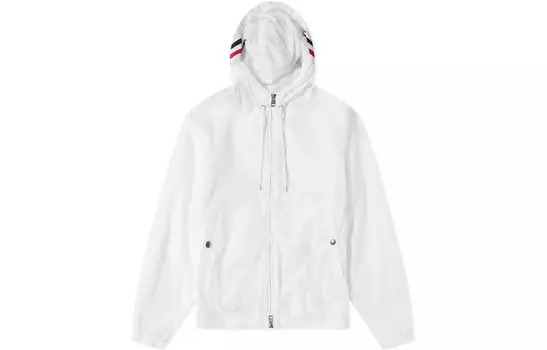 Куртка мужская белый Moncler