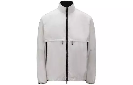Куртка мужская белый Moncler