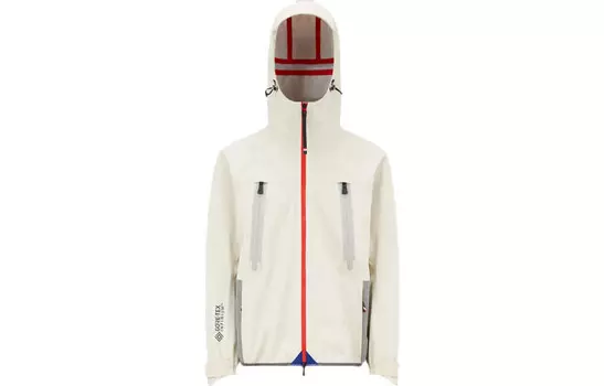 Куртка мужская белый Moncler