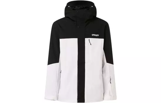 Куртка мужская белый Oakley