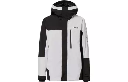 Куртка мужская белый Oakley