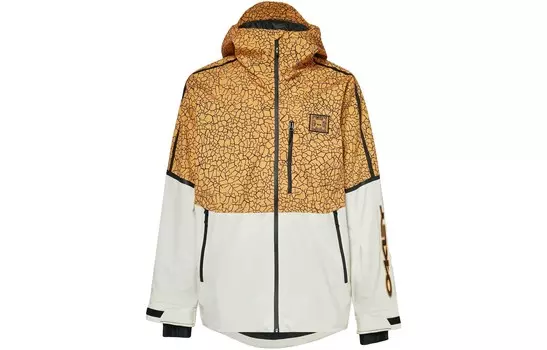 Куртка мужская белый Oakley