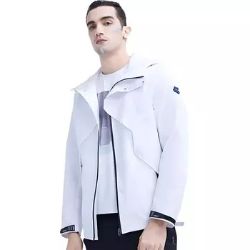 Куртка мужская белый Supield