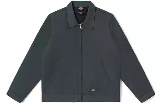 Куртка мужская бетонно-серая Dickies, серый