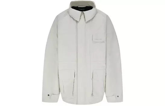 Куртка мужская бежевая Balenciaga, бежевый