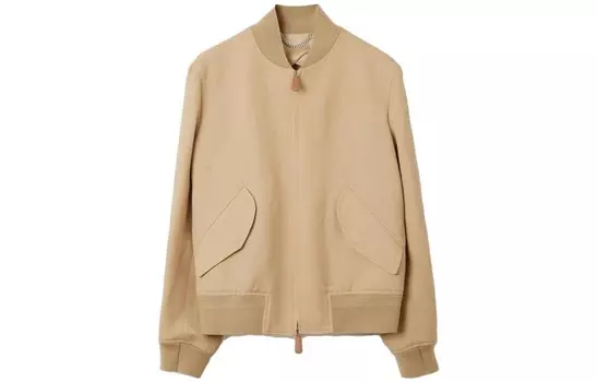 Куртка мужская бежевая Burberry, бежевый