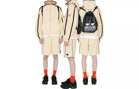 Куртка мужская бежевая Cav Empt