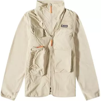 Куртка мужская бежевая Columbia